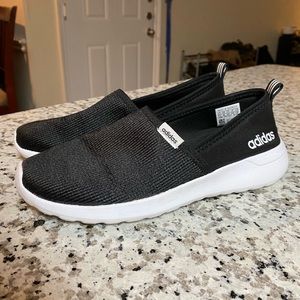 Adidas slip-on shoes